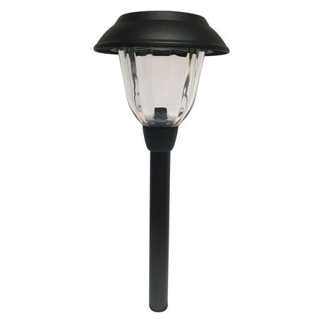 LIVING ACCENTS Solar Powered LED Pathway Light SL721
